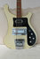 Rickenbacker 4001/4 BT, White: Body - Front