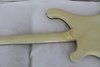 Jun 1976 Rickenbacker 4001/4 BT, White: Body - Rear
