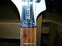 Rickenbacker 4001/4 Mod, White: Close up - Free2