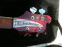 Rickenbacker 4003/4 , Fireglo: Headstock
