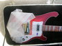 Rickenbacker 4003/4 , Fireglo: Free image