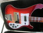 Rickenbacker 4003/4 , Fireglo: Free image2