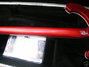 Rickenbacker 4003/4 , Fireglo: Neck - Rear
