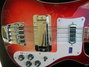Rickenbacker 4003/4 , Fireglo: Close up - Free2