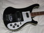 Rickenbacker 4001/4 , Jetglo: Free image2