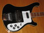 Rickenbacker 4001/4 , Jetglo: Body - Front