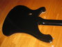 Jun 1976 Rickenbacker 4001/4 , Jetglo: Body - Rear