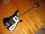 Rickenbacker 4001/4 , Jetglo: Full Instrument - Front