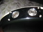 Rickenbacker 4001/4 , Jetglo: Close up - Free2