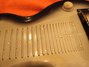 Rickenbacker 59/6 LapSteel, Gray: Neck - Front