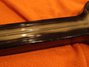 Rickenbacker 59/6 LapSteel, Gray: Neck - Rear