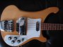 Rickenbacker 4001/4 Mod, Natural: Body - Front