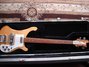 Rickenbacker 4001/4 Mod, Natural: Full Instrument - Front