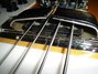 Rickenbacker 4001/4 Mod, Natural: Close up - Free2