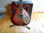 Rickenbacker 360/12 , Fireglo: Body - Front
