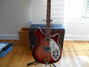 Rickenbacker 360/12 , Fireglo: Full Instrument - Front