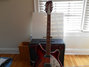 Rickenbacker 360/12 , Fireglo: Neck - Front