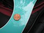 Rickenbacker 4003/4 , Sea Green: Free image