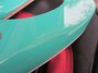 Oct 2000 Rickenbacker 4003/4 , Sea Green: Body - Rear