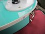 Rickenbacker 4003/4 , Sea Green: Close up - Free
