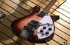 Rickenbacker 610/6 VB, Fireglo: Free image