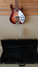 Rickenbacker 610/6 VB, Fireglo: Close up - Free