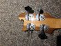 Rickenbacker 4001/4 V63, Mapleglo: Headstock - Rear