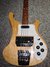 Rickenbacker 4001/4 V63, Mapleglo: Body - Front