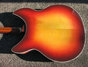 Jun 2012 Rickenbacker 330/12 SPC, Fireglo: Body - Rear