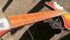 Rickenbacker 330/12 SPC, Fireglo: Neck - Front