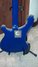 Jul 1975 Rickenbacker 4001/4 , Azureglo: Body - Rear