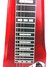 Rickenbacker 100/6 LapSteel, Burgundy: Neck - Front
