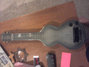 Rickenbacker NS/Post War/6 LapSteel, Gray: Full Instrument - Front