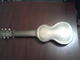 Rickenbacker NS/Post War/6 LapSteel, Gray: Full Instrument - Rear