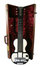 Rickenbacker B Post War/6 LapSteel, Black: Full Instrument - Front