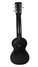 Rickenbacker B Post War/6 LapSteel, Black: Full Instrument - Rear