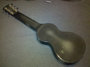Rickenbacker NS/Post War/6 LapSteel, Gray: Full Instrument - Rear