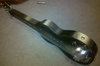 Rickenbacker NS/Post War/6 LapSteel, Gray: Close up - Free