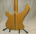 Jul 1974 Rickenbacker 4001/4 , Mapleglo: Body - Rear