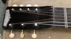 Rickenbacker B/7 LapSteel, Black: Headstock