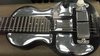 Rickenbacker B/7 LapSteel, Black: Body - Front