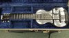 Rickenbacker B/7 LapSteel, Black: Full Instrument - Front