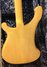 Nov 2010 Rickenbacker 4001/4 C64, Mapleglo: Body - Rear