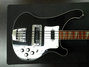 Rickenbacker 4003/4 , Jetglo: Body - Front
