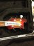 Rickenbacker 4003/4 , Fireglo: Headstock