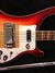 Rickenbacker 4003/4 , Fireglo: Free image