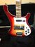 Rickenbacker 4003/4 , Fireglo: Body - Front