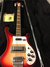 Rickenbacker 4003/4 , Fireglo: Full Instrument - Front