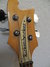 Rickenbacker 4001/4 , Mapleglo: Headstock