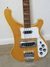 Rickenbacker 4001/4 , Mapleglo: Body - Front